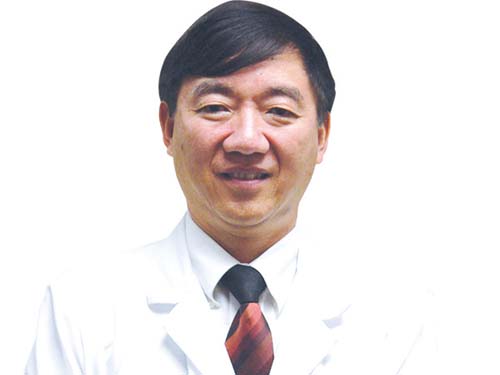 葉少華醫學博士─精神心理病專科