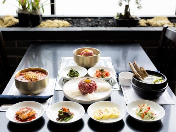 江南屋─韓國烤肉