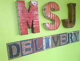 MSJ Delivery