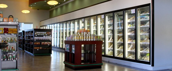 美國素食公司─素食產品專賣店