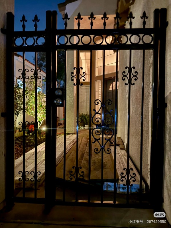 銘鑫鐵藝設計製作