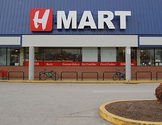 H Mart