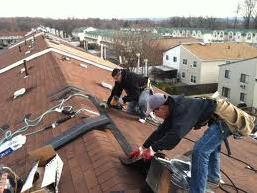 丹尼爾屋頂工程公司