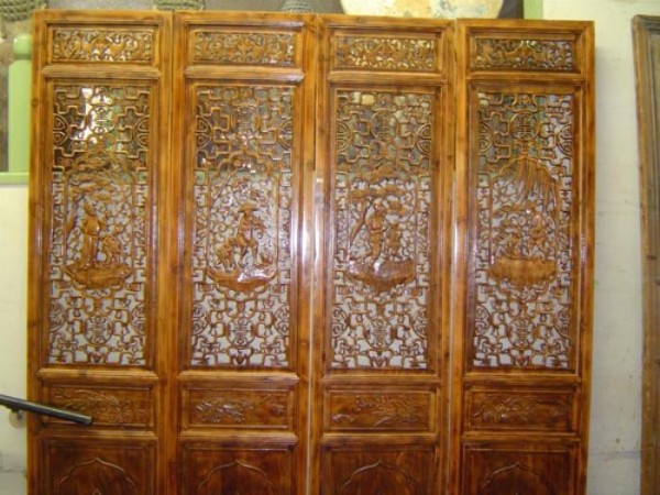 舊櫥櫃油漆翻新