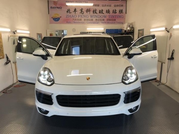 兆豐高科技玻璃貼膜