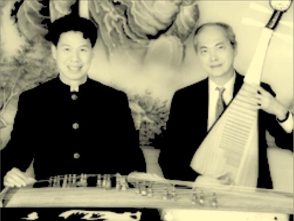 正心古箏藝術學院─劉祖耀老師