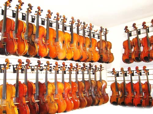 小宇宙琴行‧教室