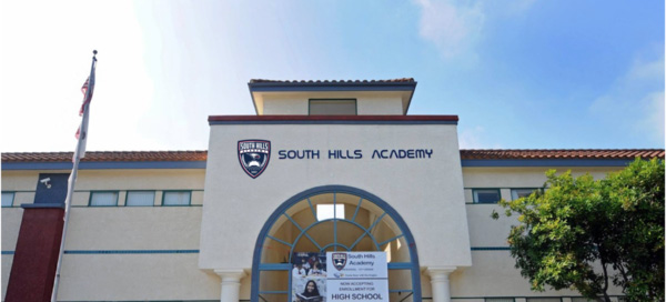 加州南麓私立學校