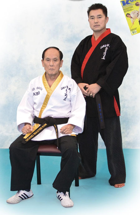 韓國武術合氣道