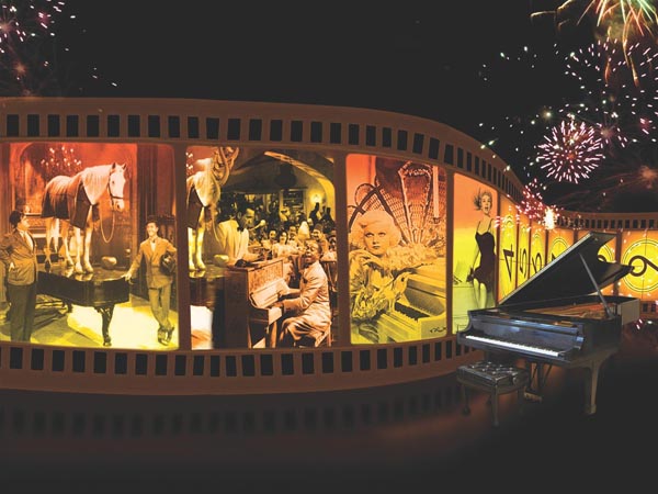 好萊塢鋼琴公司