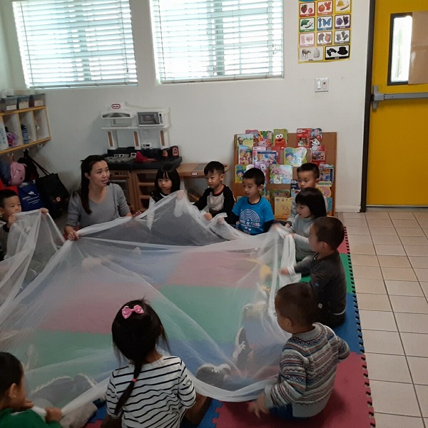 護愛基督教幼兒學校