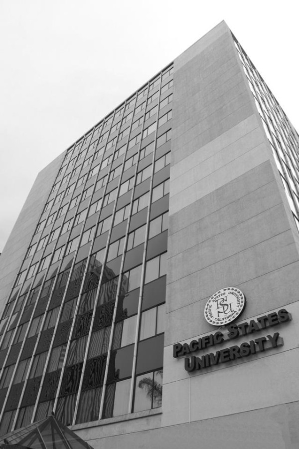 加州太平洋大學