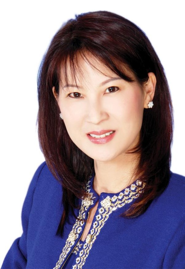 波克夏加州房地產公司─周克蕙地產經紀