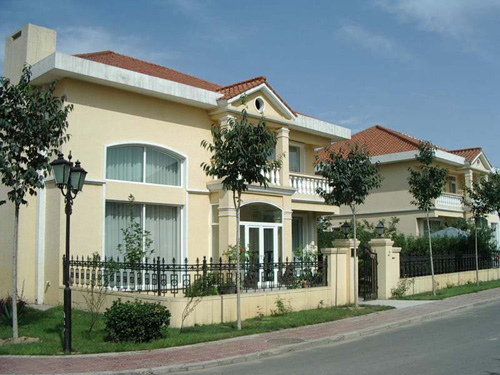 長城地產─HARRY商