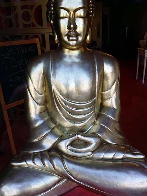 超能通靈陳女相士