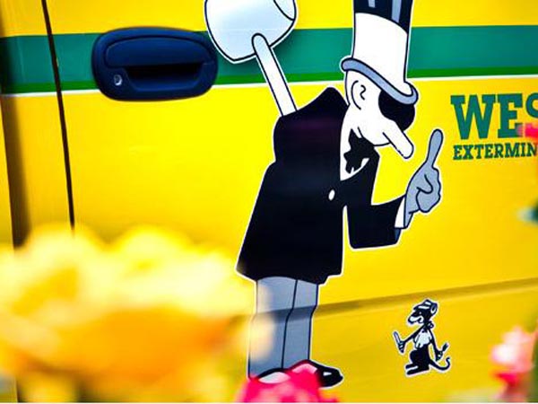 威士盾白蟻公司