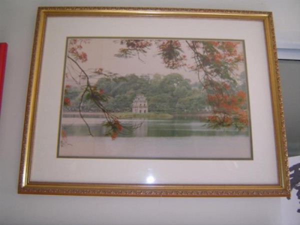 王洋裱畫裝框工作室