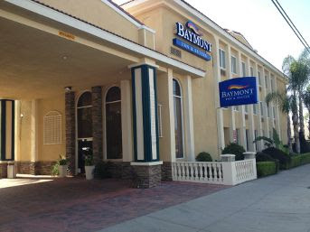 貝蒙特套房酒店