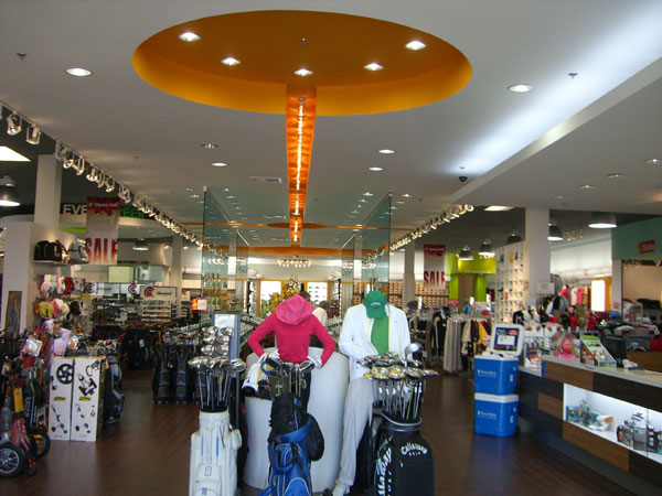 奧林匹克高爾夫