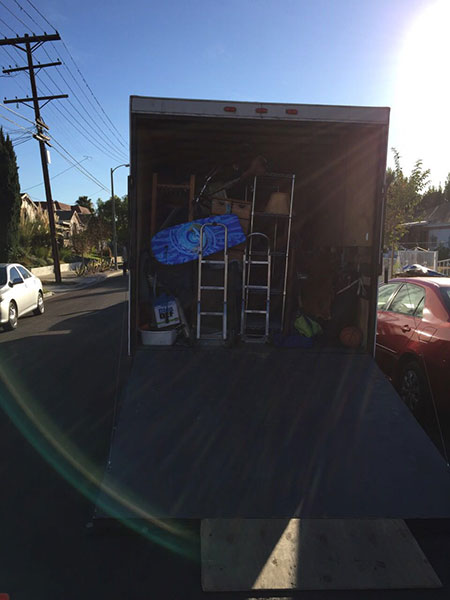 太平洋搬家搬運