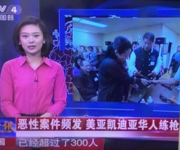 亞凱迪亞槍店