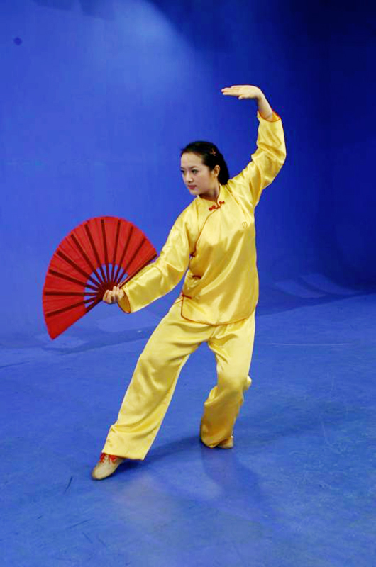 吳阿敏太極