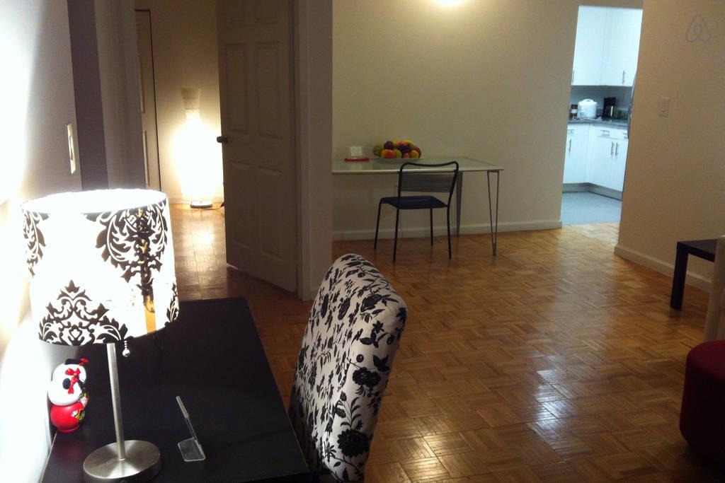 无敌海景，全套家具，拎包入住，长短租