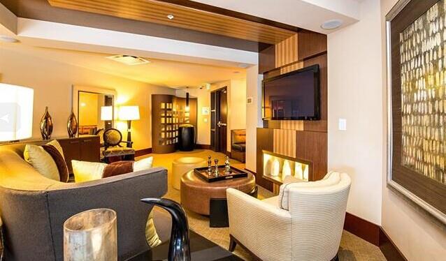 圣地亚哥bayside高级公寓出售