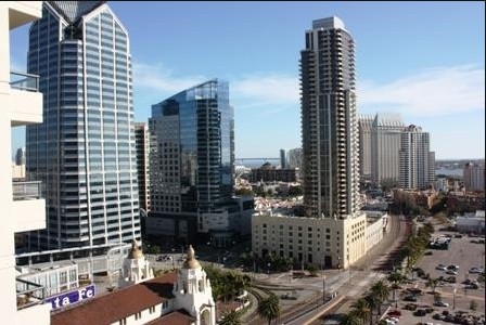 加州圣地亚哥市区 The Grande South公寓出售