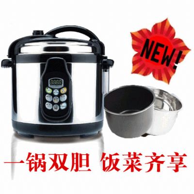 快乐中秋 美国电压力锅全美国最低价促销 全场包邮