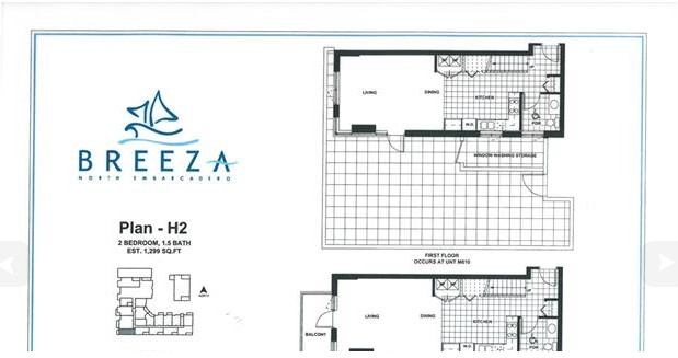 加州圣地亚哥Breeza高级公寓出售