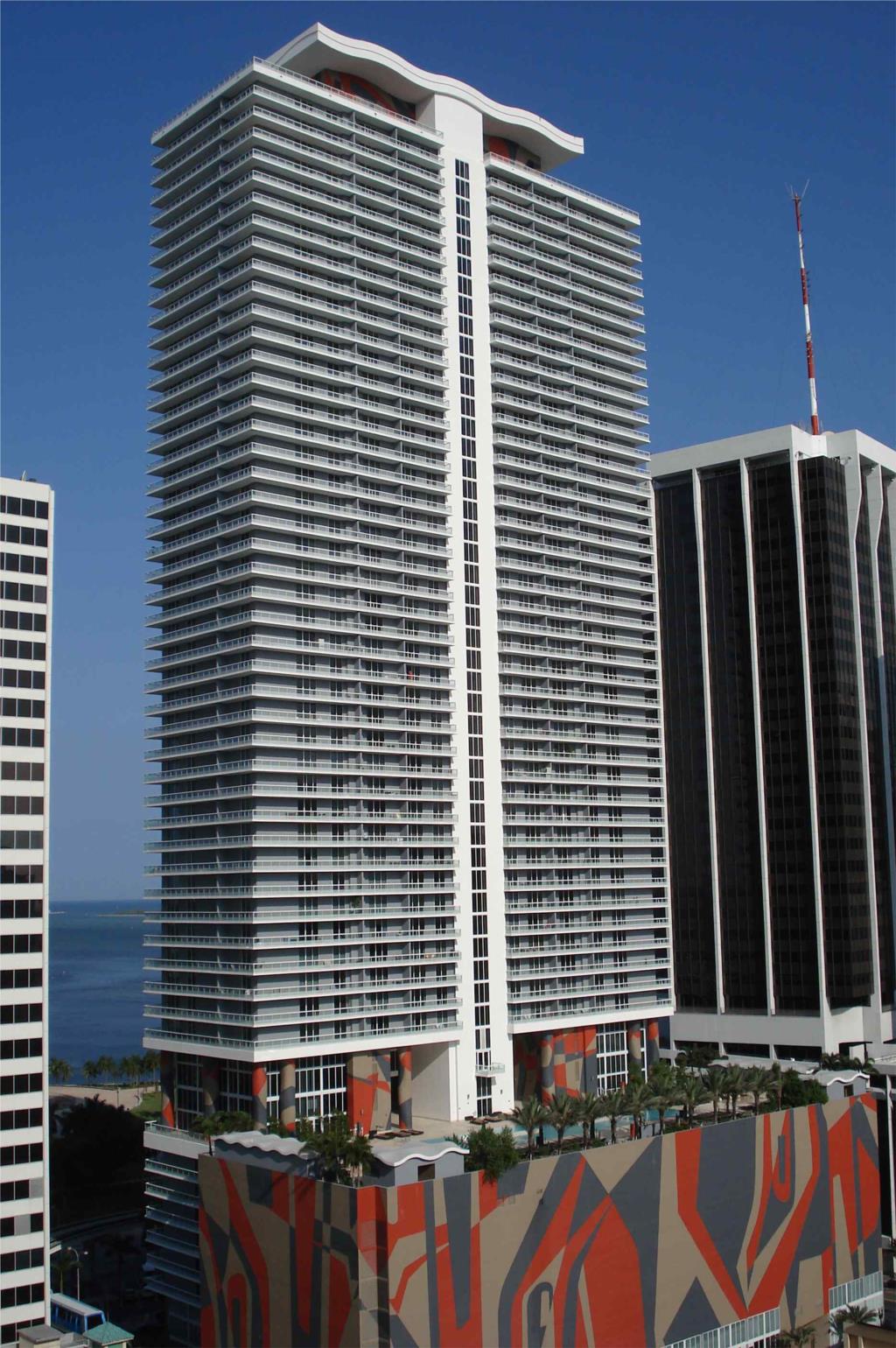 Downtown Miami Living