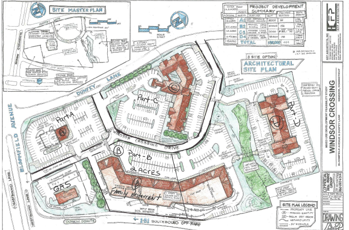 Proposed Commercial Development