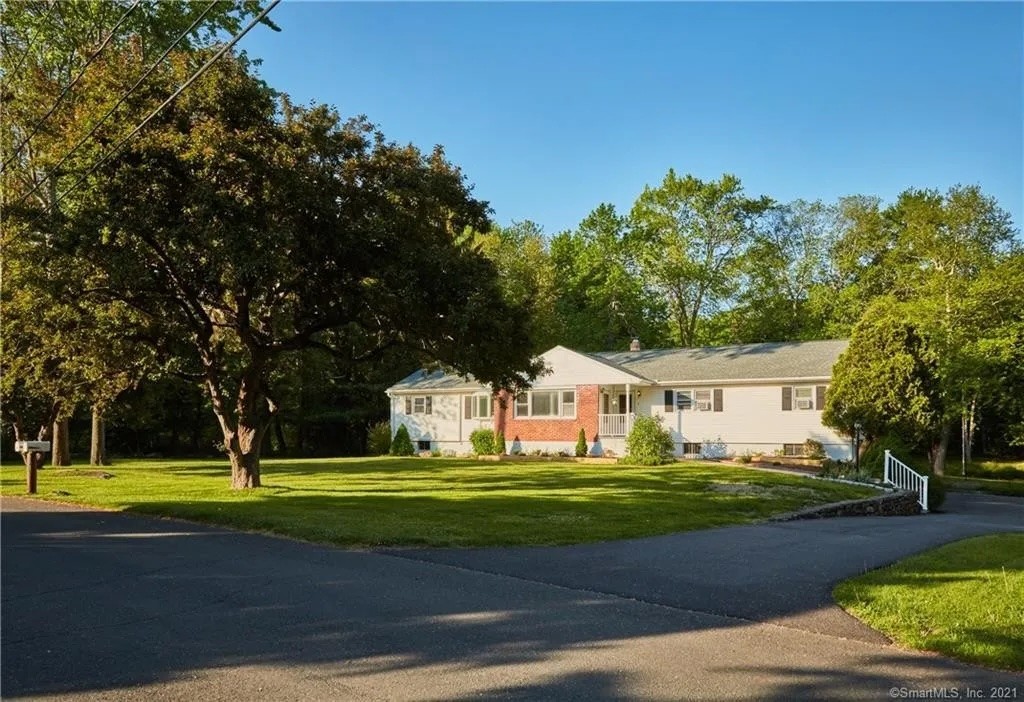 康州 Ridgefield 临近 Main Street 2b1b 公寓转租