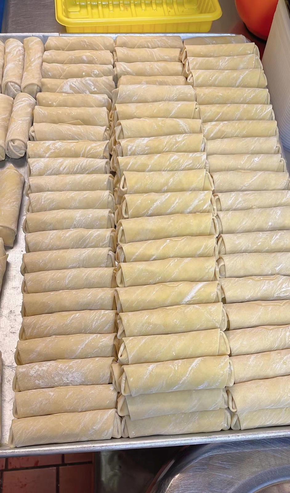 亚特兰大纯手工上海卷，春卷，虾卷