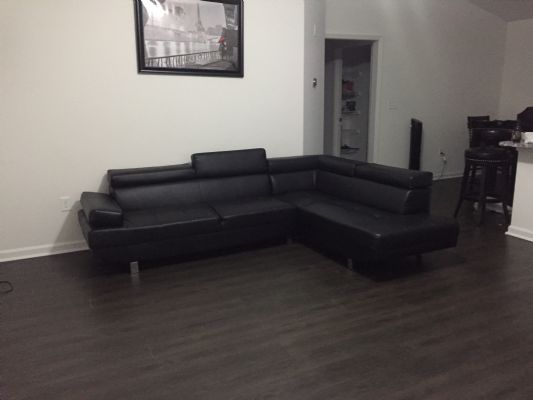 9成新沙发、衣柜、两张床低价转让 [家具]