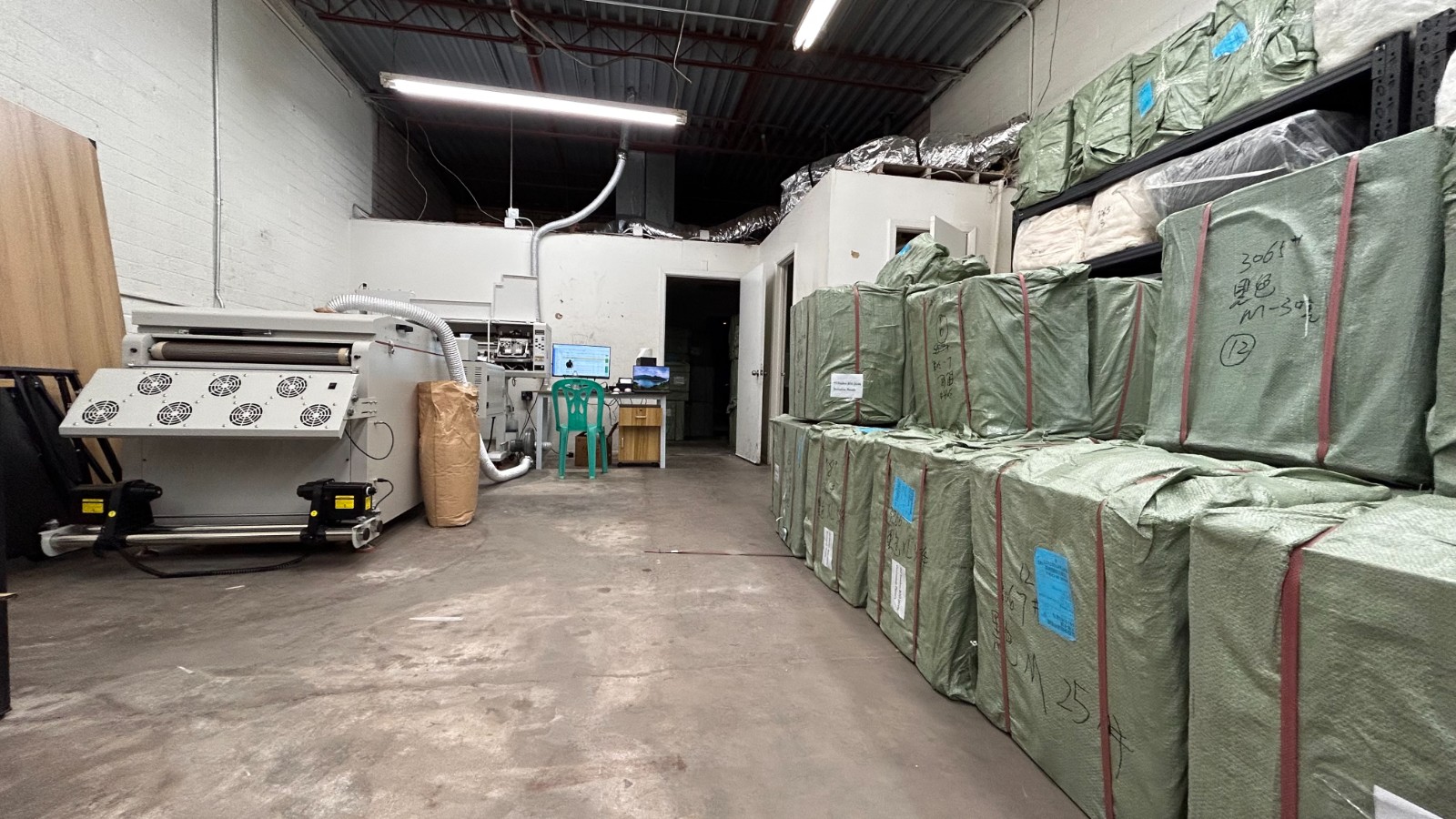 PRINT-ON-DEMAND 生意转让！卫衣/T恤定制,稳定客源+全套设备,凤凰城南区即刻接手 [POD工厂转让]