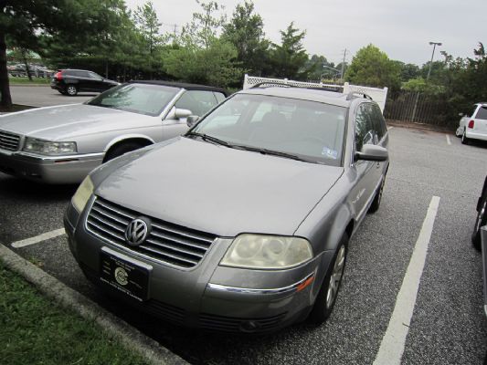 2003 PASSAT 1.8T AUTO