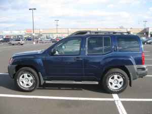 2007年的尼桑出售