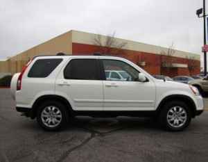 BEAUTIFUL 2006HONDA CR-V LOADED - $2817