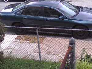 2600美元（obo）出售雪佛兰impala 3.4 2000款