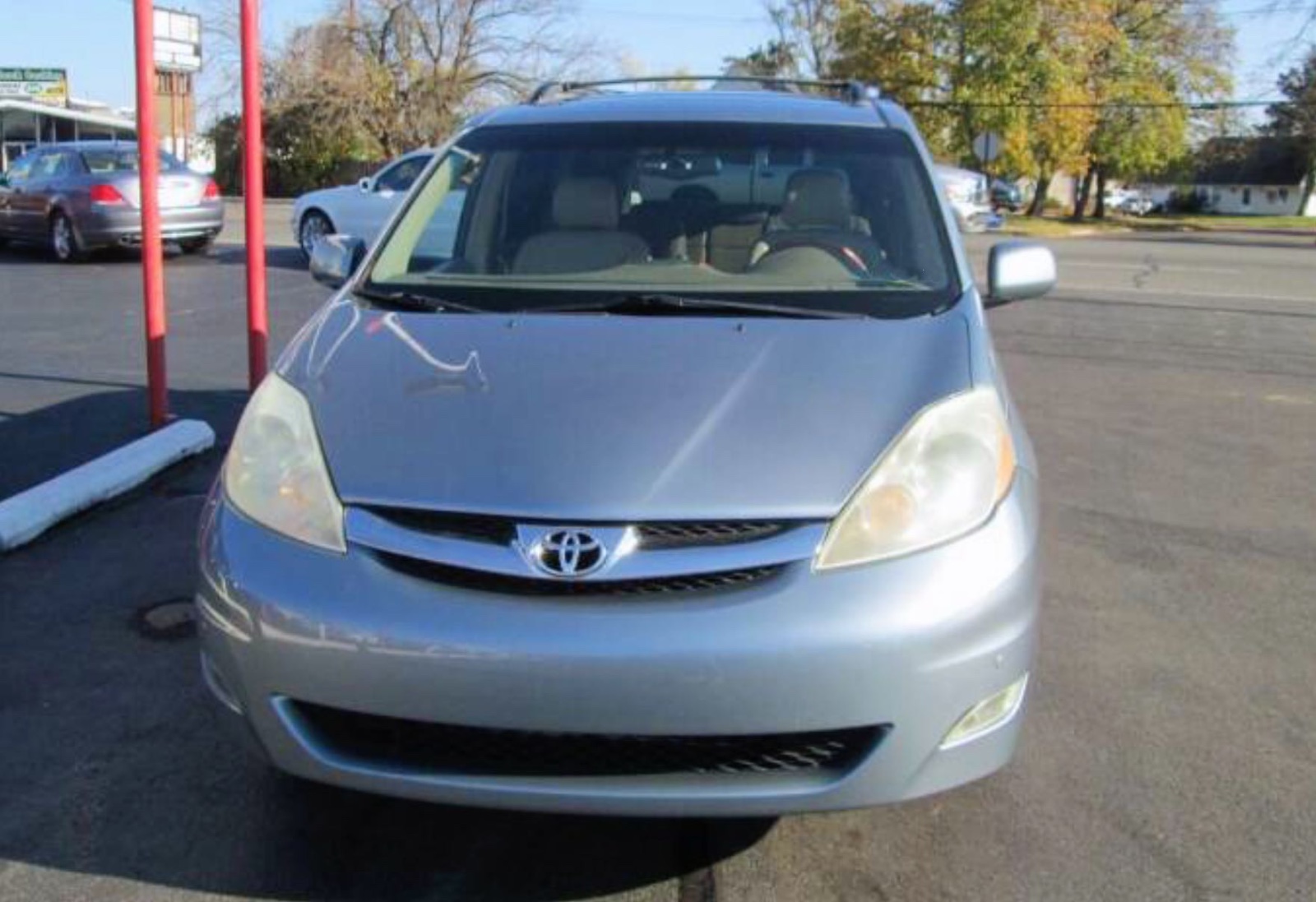 2006 Toyota Sienna XLE Limited 售价8995