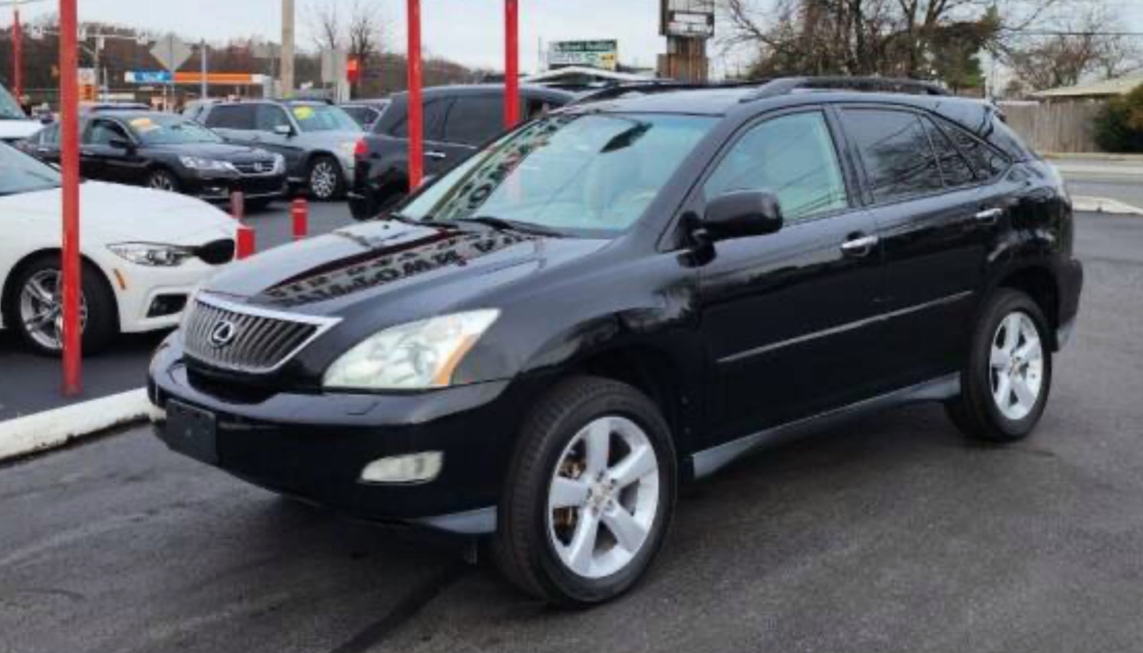 2008 Lexus RX350 雷克萨斯SUV 售价9995