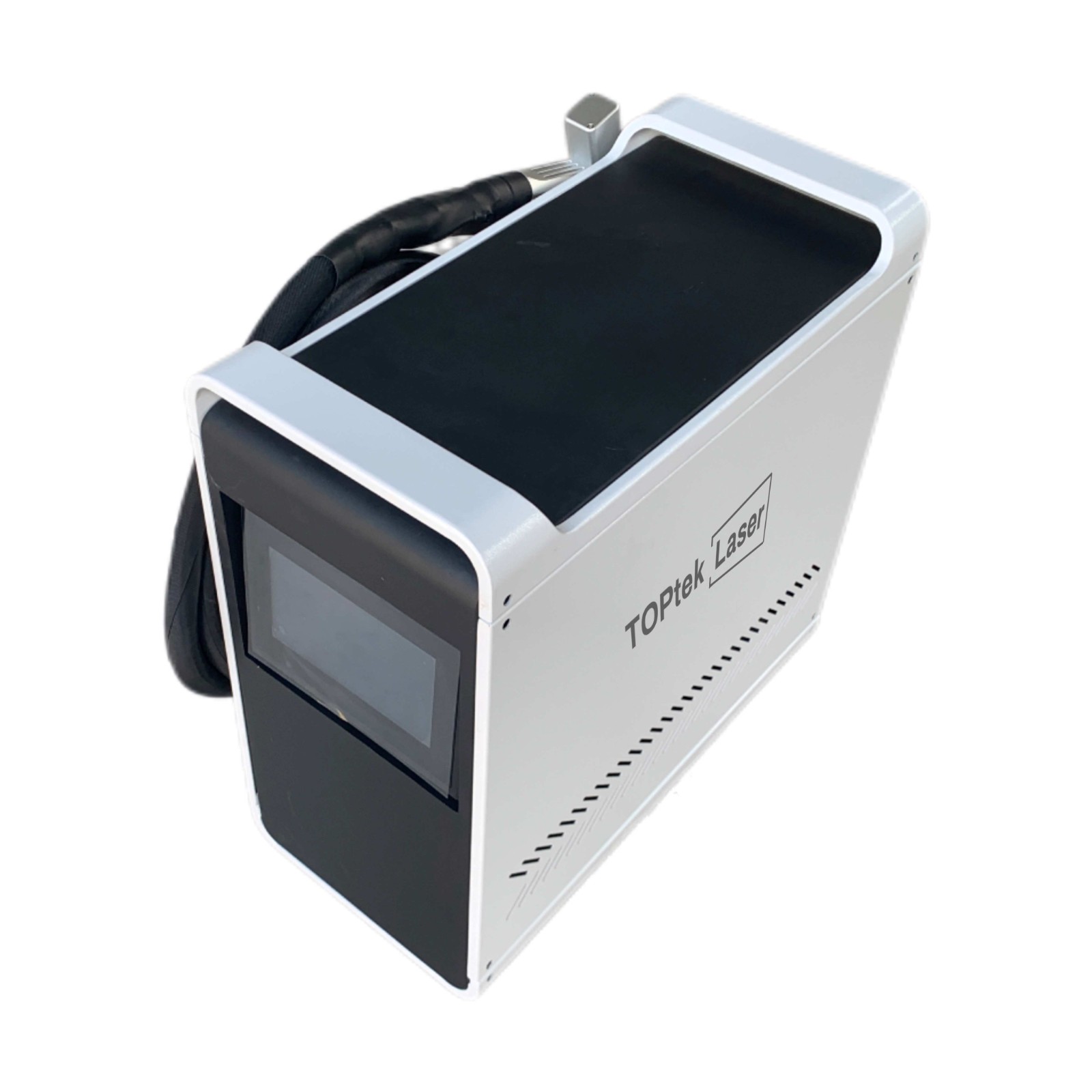 TOPTEK Air-cooling laser welder [Laser]