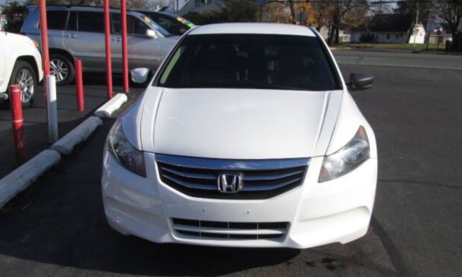 2012 Honda Accord SE 本田雅阁轿车 售价12995