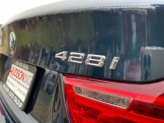 2016 BMW 4 SERIES 4dr Sdn 428i xDrive AWD