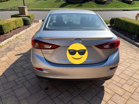 2014年 Mazda 3 NY或NJ