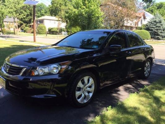 2010年本田雅阁EXLHonda Accord EXL出售