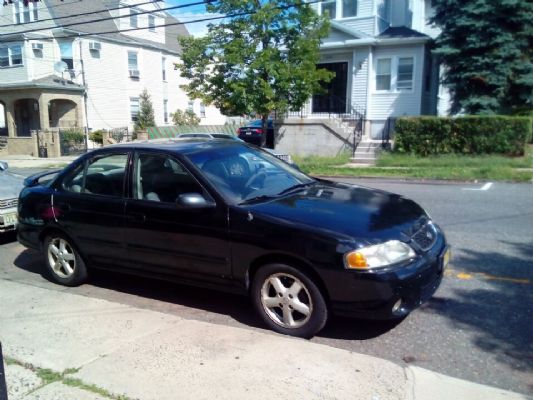 回国急卖车Nissan Sentra