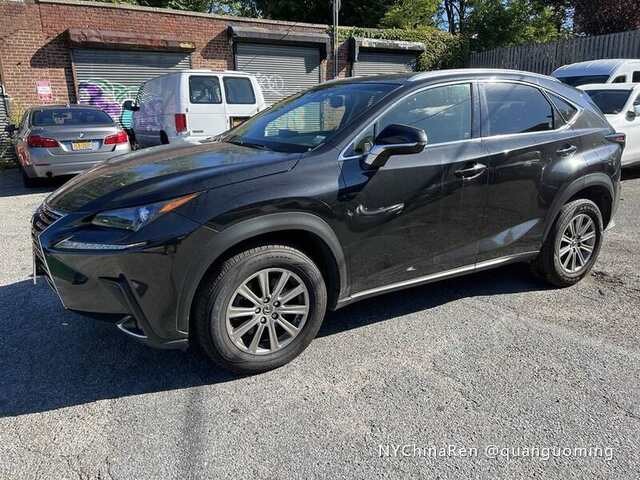 低价大甩卖！2019 Lexus NX300